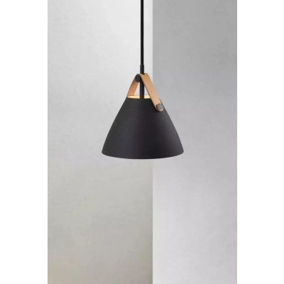 STRAP 16 lampa wisząca Black + LED GRATIS Nordlux